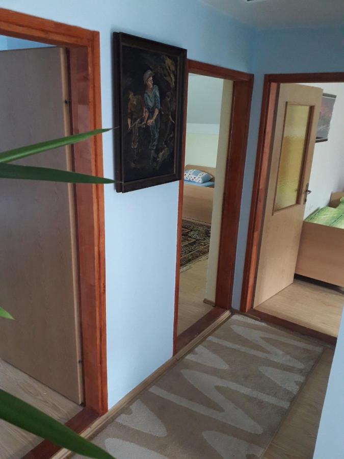 Prenociste Vitas Bed and Breakfast Miljevina Esterno foto
