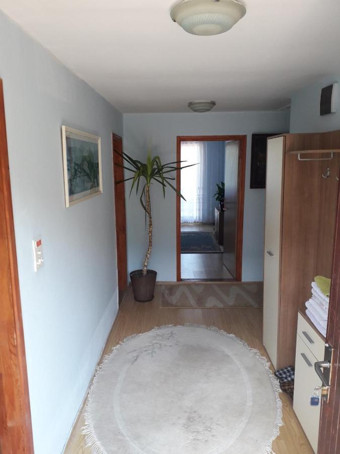 Prenociste Vitas Bed and Breakfast Miljevina Esterno foto