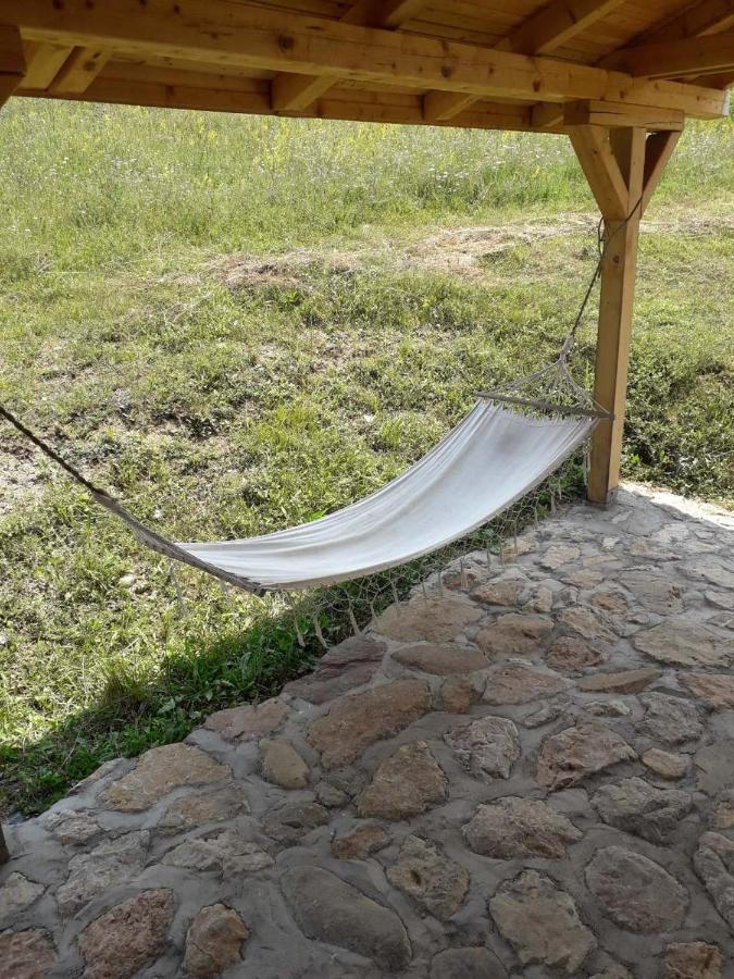 Prenociste Vitas Bed and Breakfast Miljevina Esterno foto