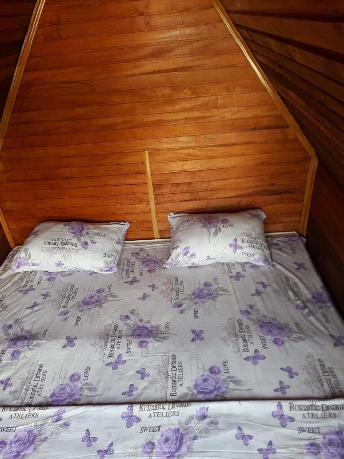 Prenociste Vitas Bed and Breakfast Miljevina Esterno foto