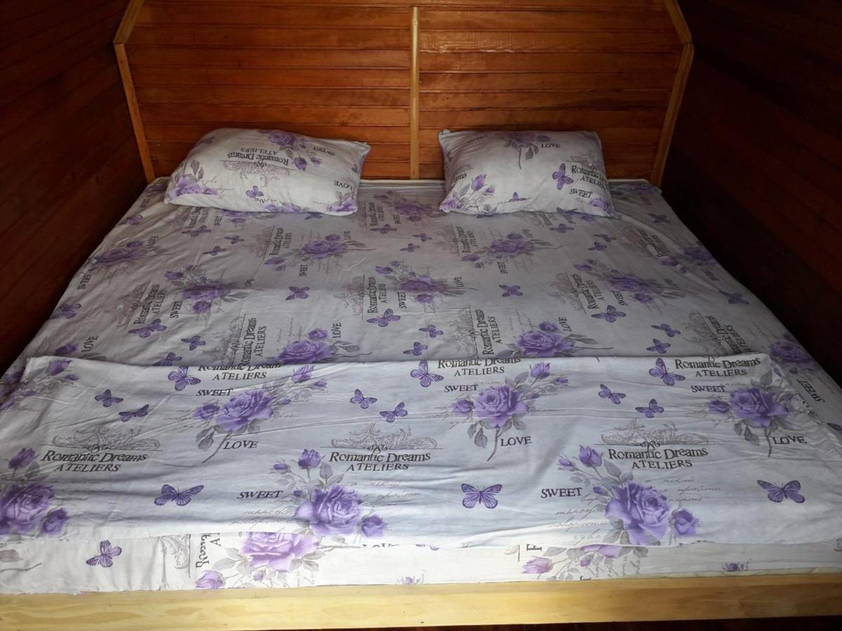 Prenociste Vitas Bed and Breakfast Miljevina Esterno foto