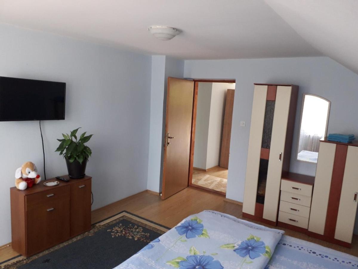 Prenociste Vitas Bed and Breakfast Miljevina Esterno foto