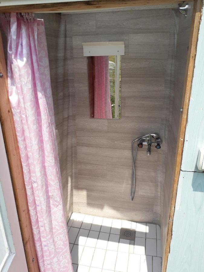 Prenociste Vitas Bed and Breakfast Miljevina Esterno foto