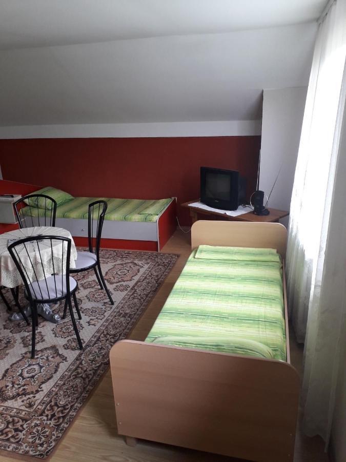 Prenociste Vitas Bed and Breakfast Miljevina Esterno foto