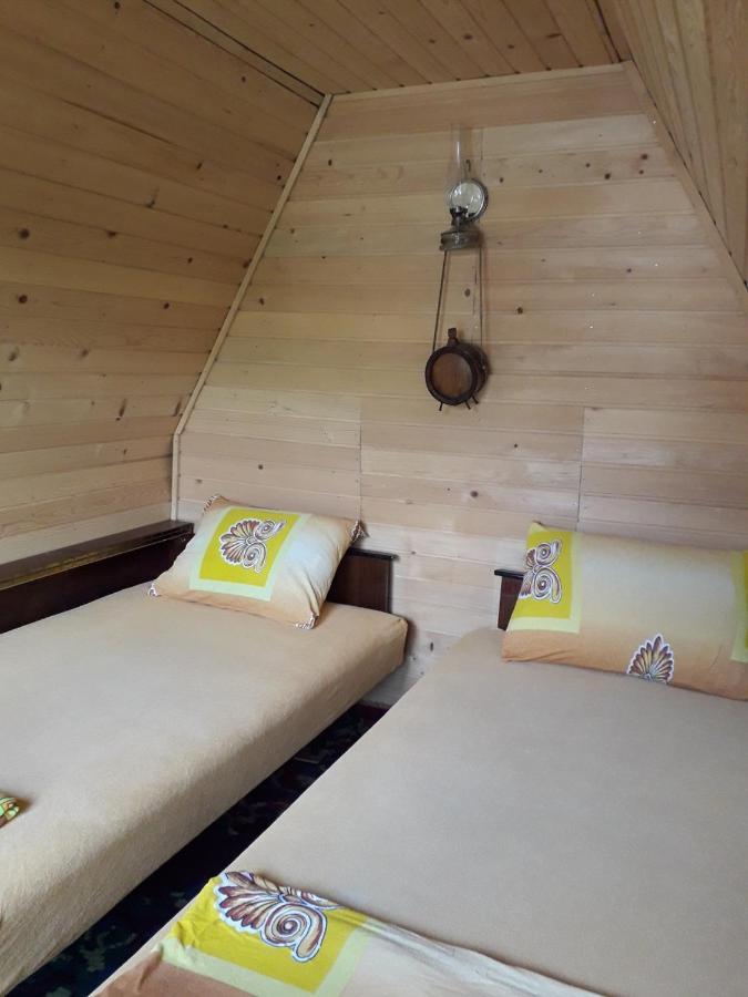 Prenociste Vitas Bed and Breakfast Miljevina Esterno foto