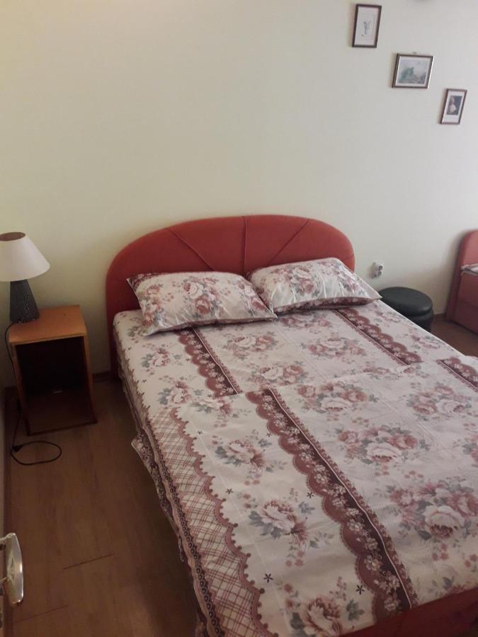 Prenociste Vitas Bed and Breakfast Miljevina Esterno foto