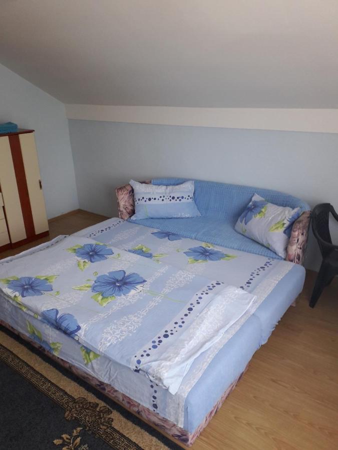 Prenociste Vitas Bed and Breakfast Miljevina Esterno foto
