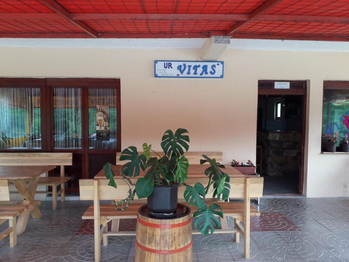 Prenociste Vitas Bed and Breakfast Miljevina Esterno foto