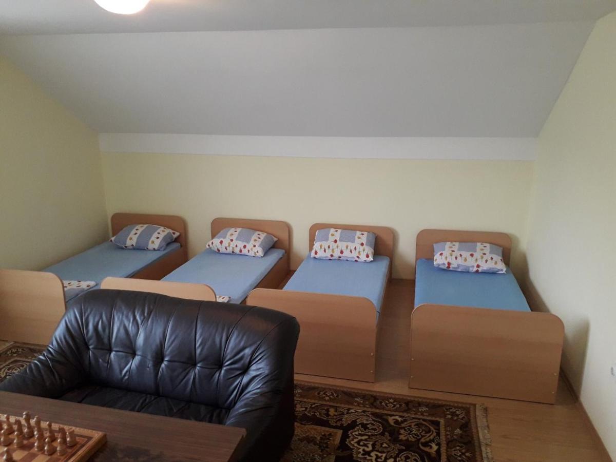 Prenociste Vitas Bed and Breakfast Miljevina Esterno foto