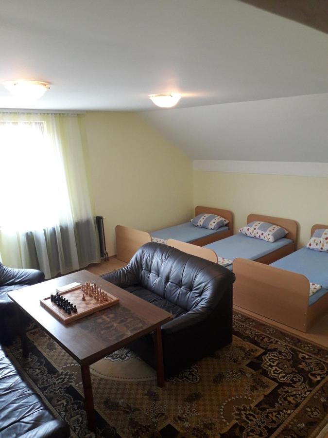 Prenociste Vitas Bed and Breakfast Miljevina Esterno foto