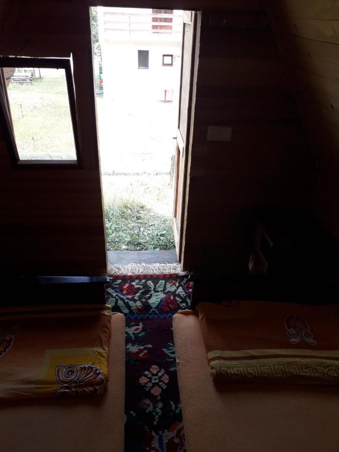 Prenociste Vitas Bed and Breakfast Miljevina Esterno foto