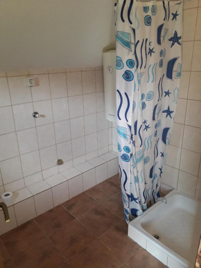 Prenociste Vitas Bed and Breakfast Miljevina Esterno foto