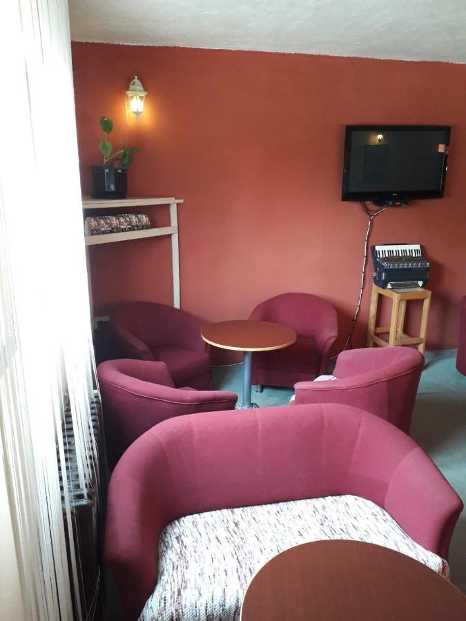 Prenociste Vitas Bed and Breakfast Miljevina Esterno foto