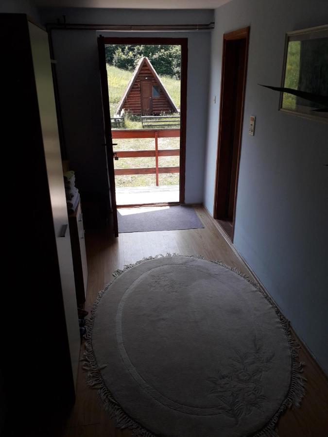 Prenociste Vitas Bed and Breakfast Miljevina Esterno foto